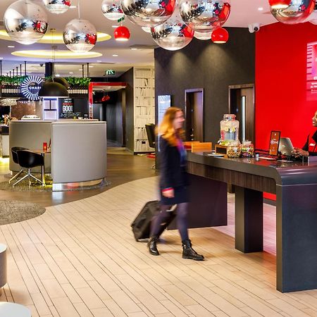 Ibis London Blackfriars Εξωτερικό φωτογραφία