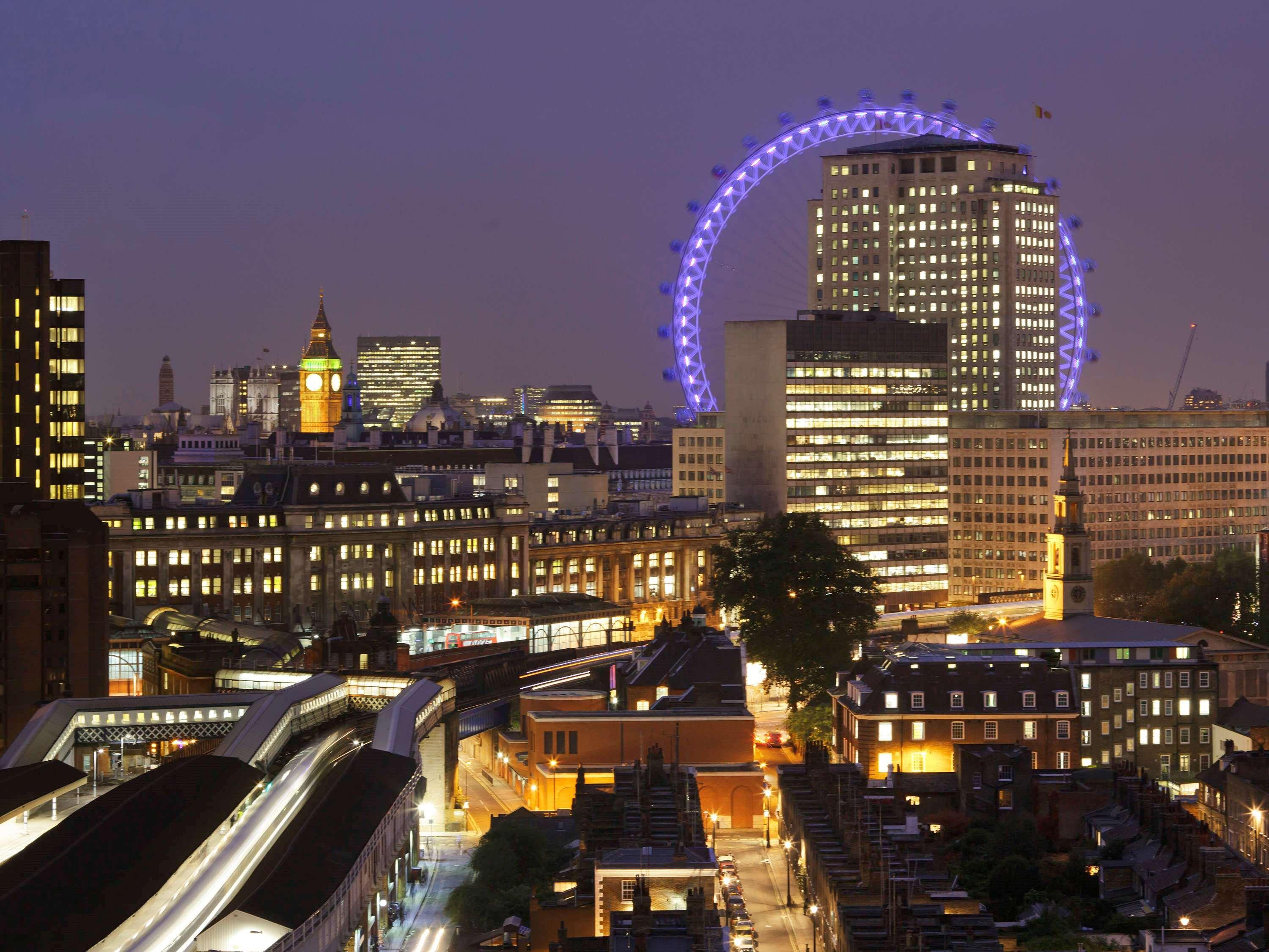 Ibis London Blackfriars Εξωτερικό φωτογραφία