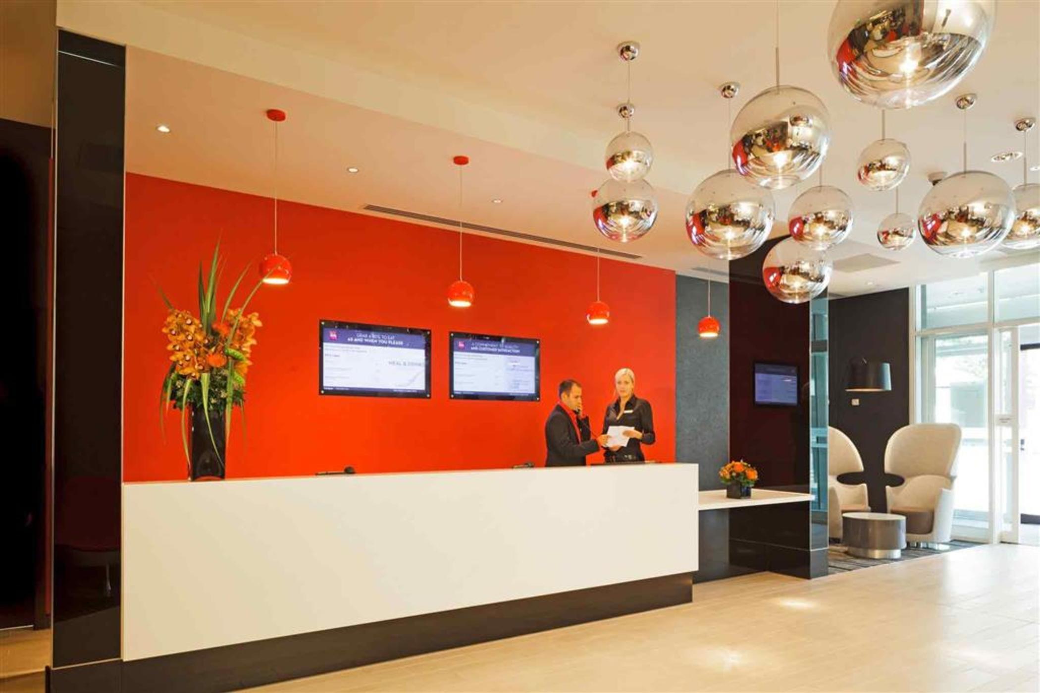 Ibis London Blackfriars Εξωτερικό φωτογραφία