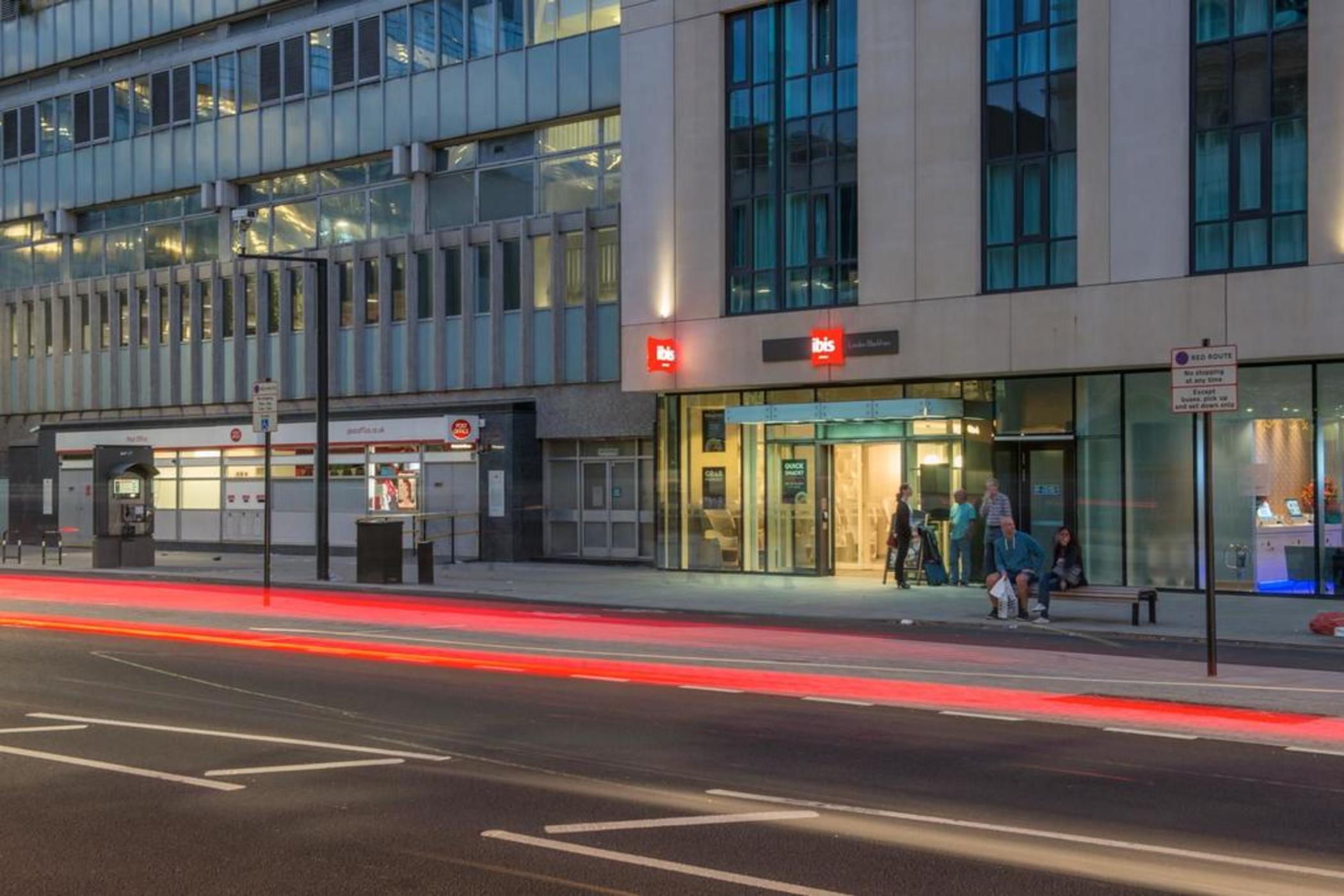 Ibis London Blackfriars Εξωτερικό φωτογραφία
