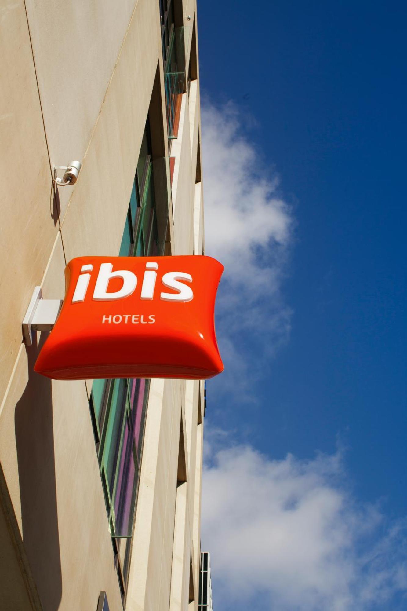 Ibis London Blackfriars Εξωτερικό φωτογραφία