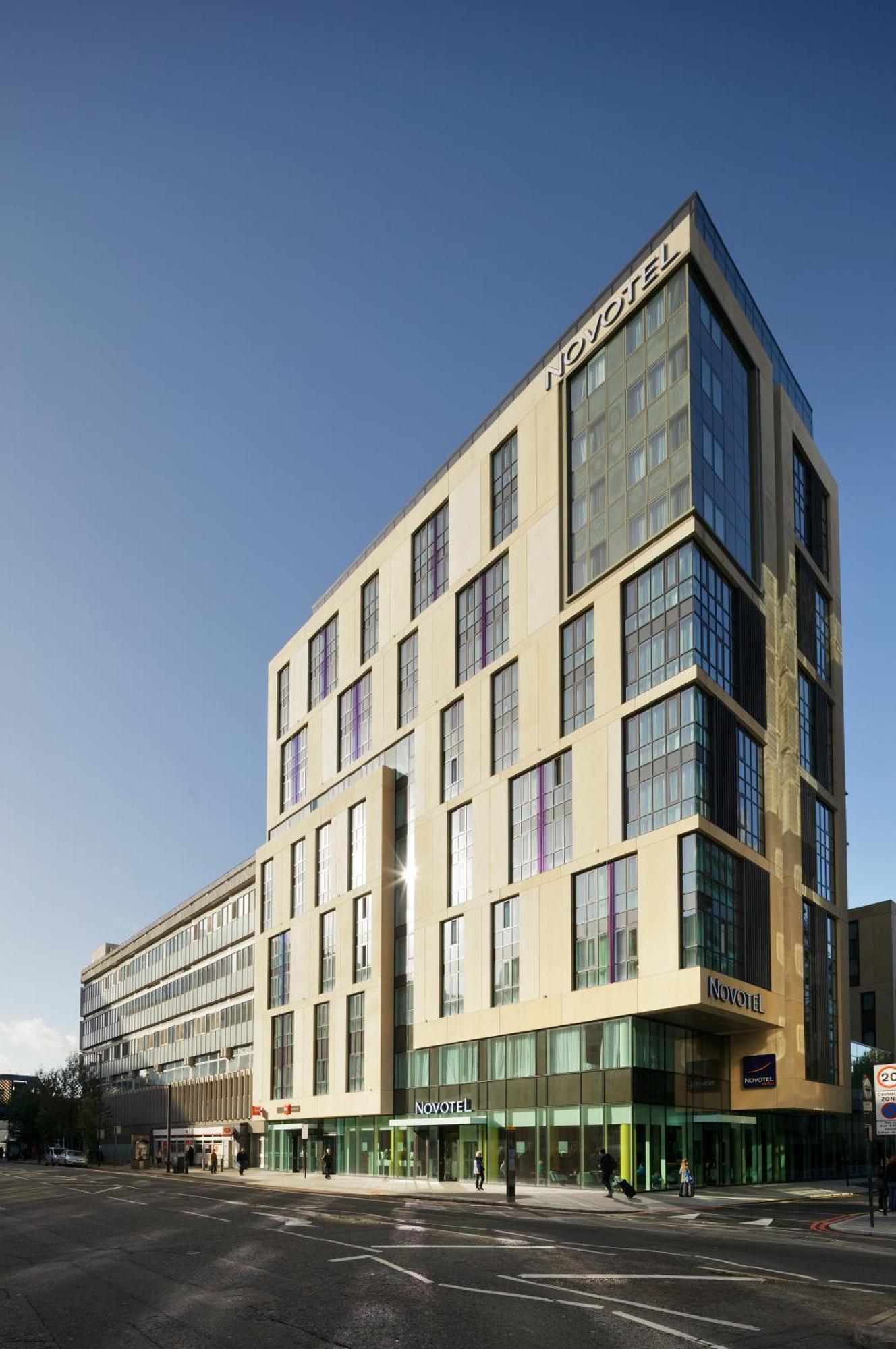 Ibis London Blackfriars Εξωτερικό φωτογραφία