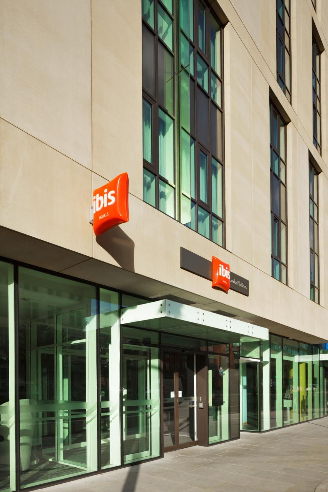 Ibis London Blackfriars Εξωτερικό φωτογραφία