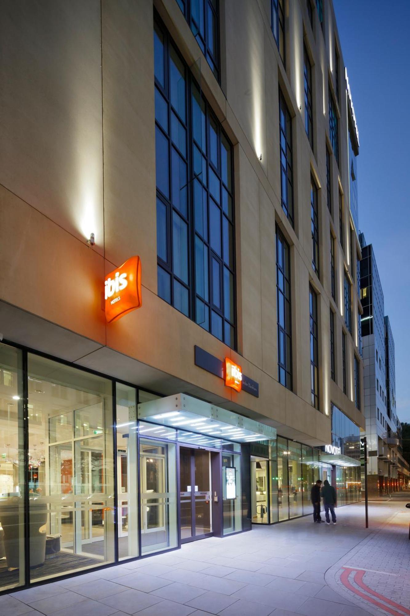 Ibis London Blackfriars Εξωτερικό φωτογραφία