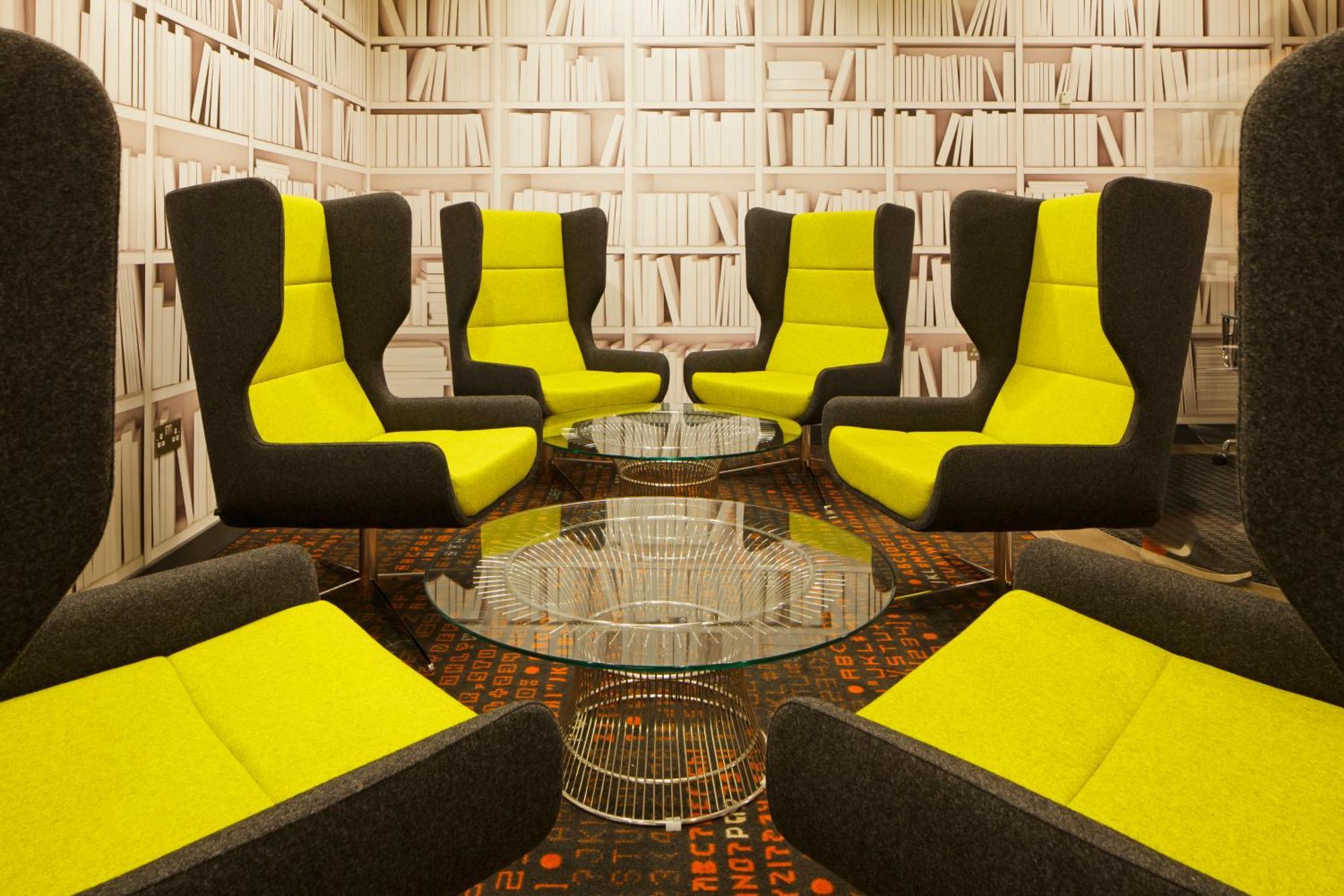 Ibis London Blackfriars Εσωτερικό φωτογραφία