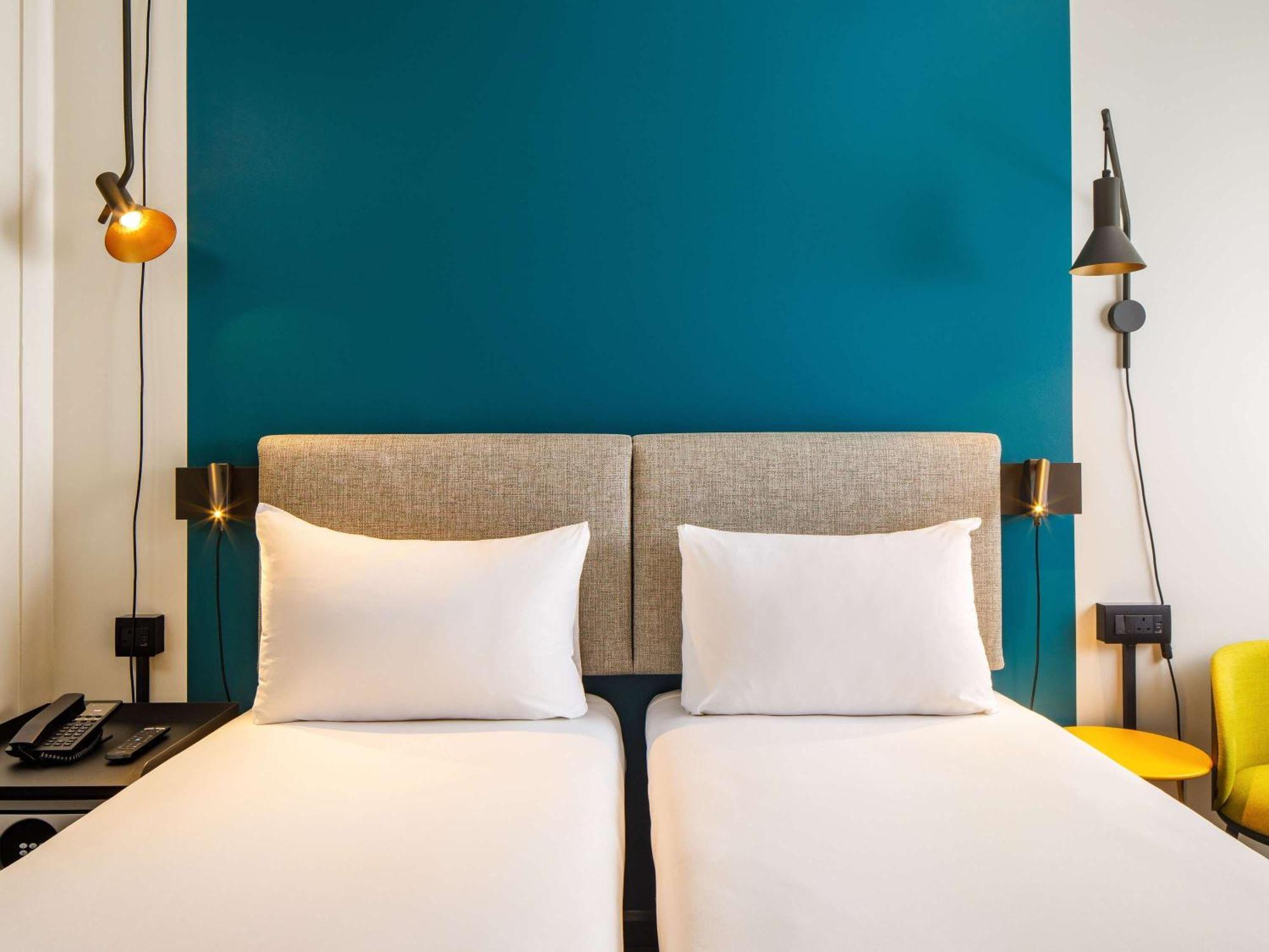Ibis London Blackfriars Εξωτερικό φωτογραφία