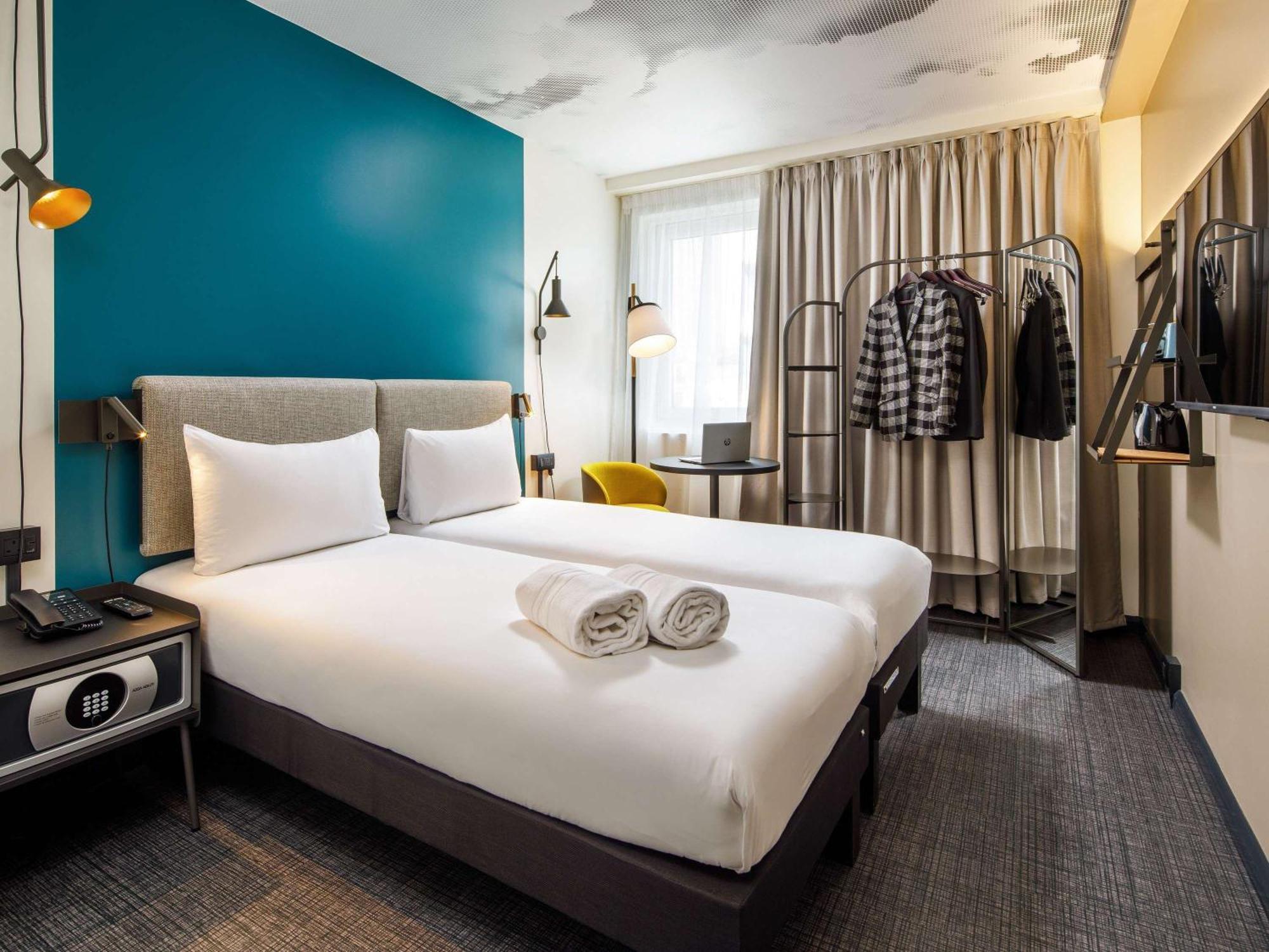 Ibis London Blackfriars Εξωτερικό φωτογραφία