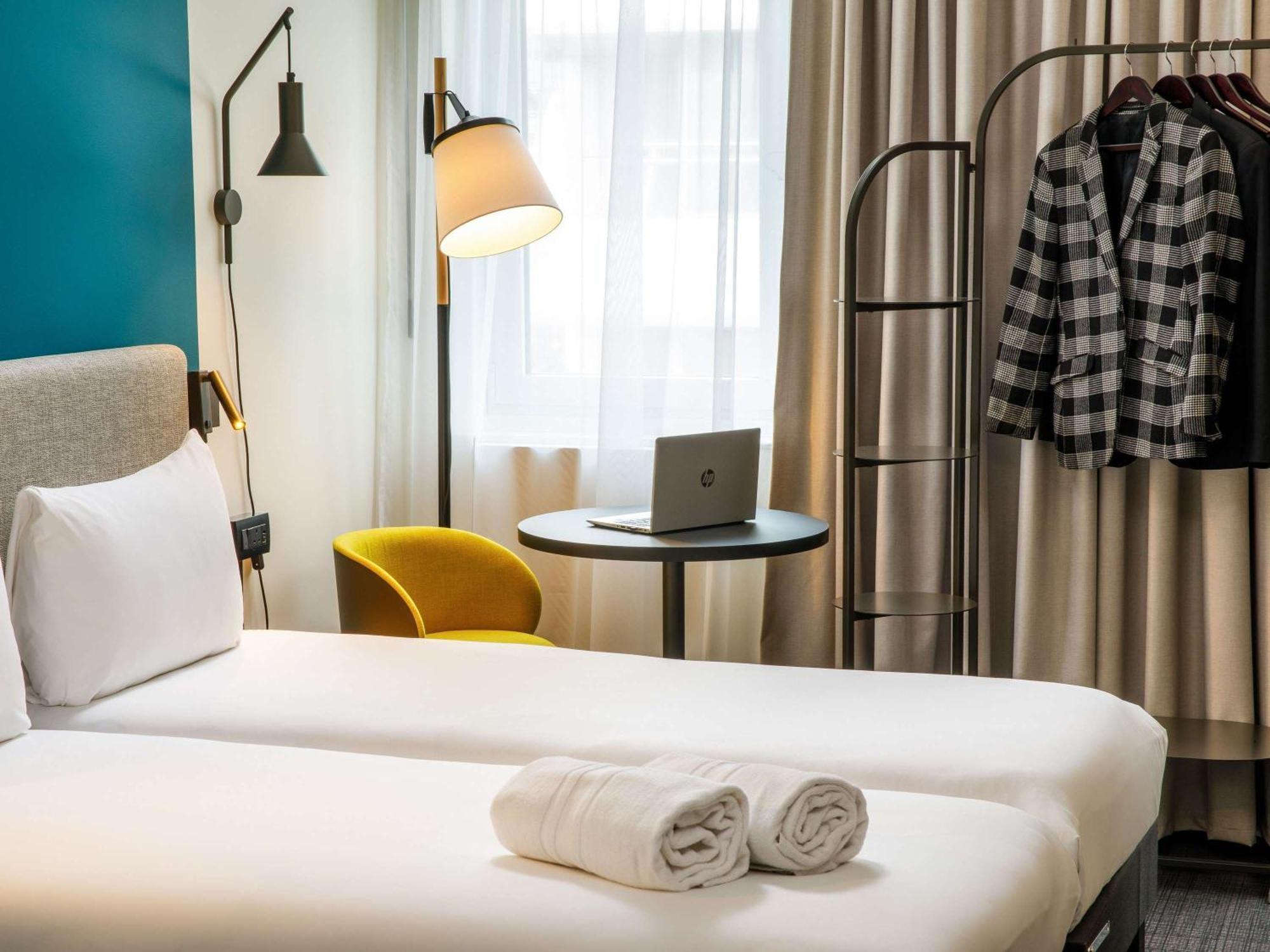 Ibis London Blackfriars Εξωτερικό φωτογραφία