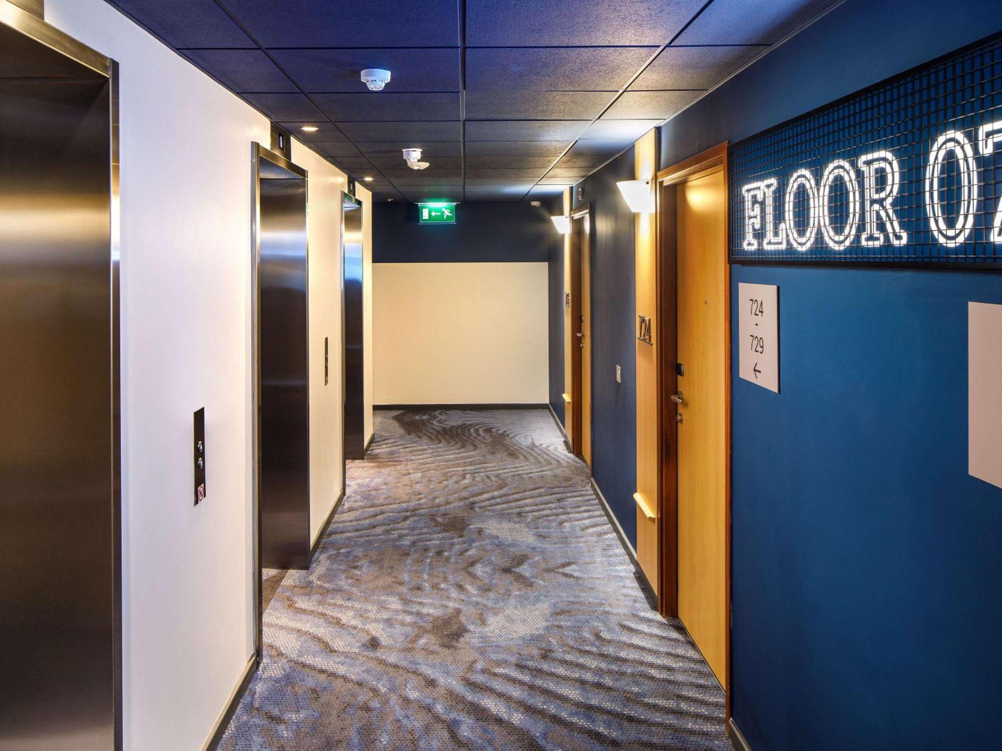 Ibis London Blackfriars Εξωτερικό φωτογραφία