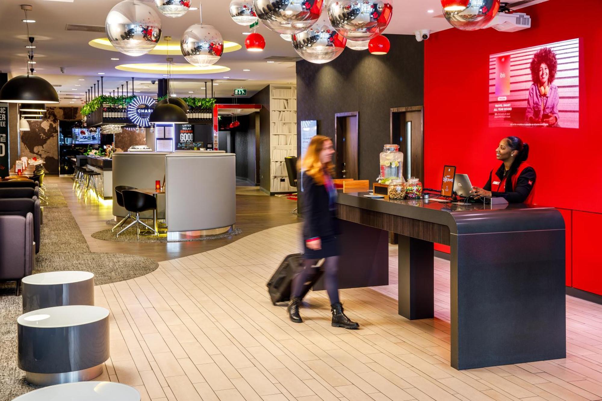 Ibis London Blackfriars Εξωτερικό φωτογραφία