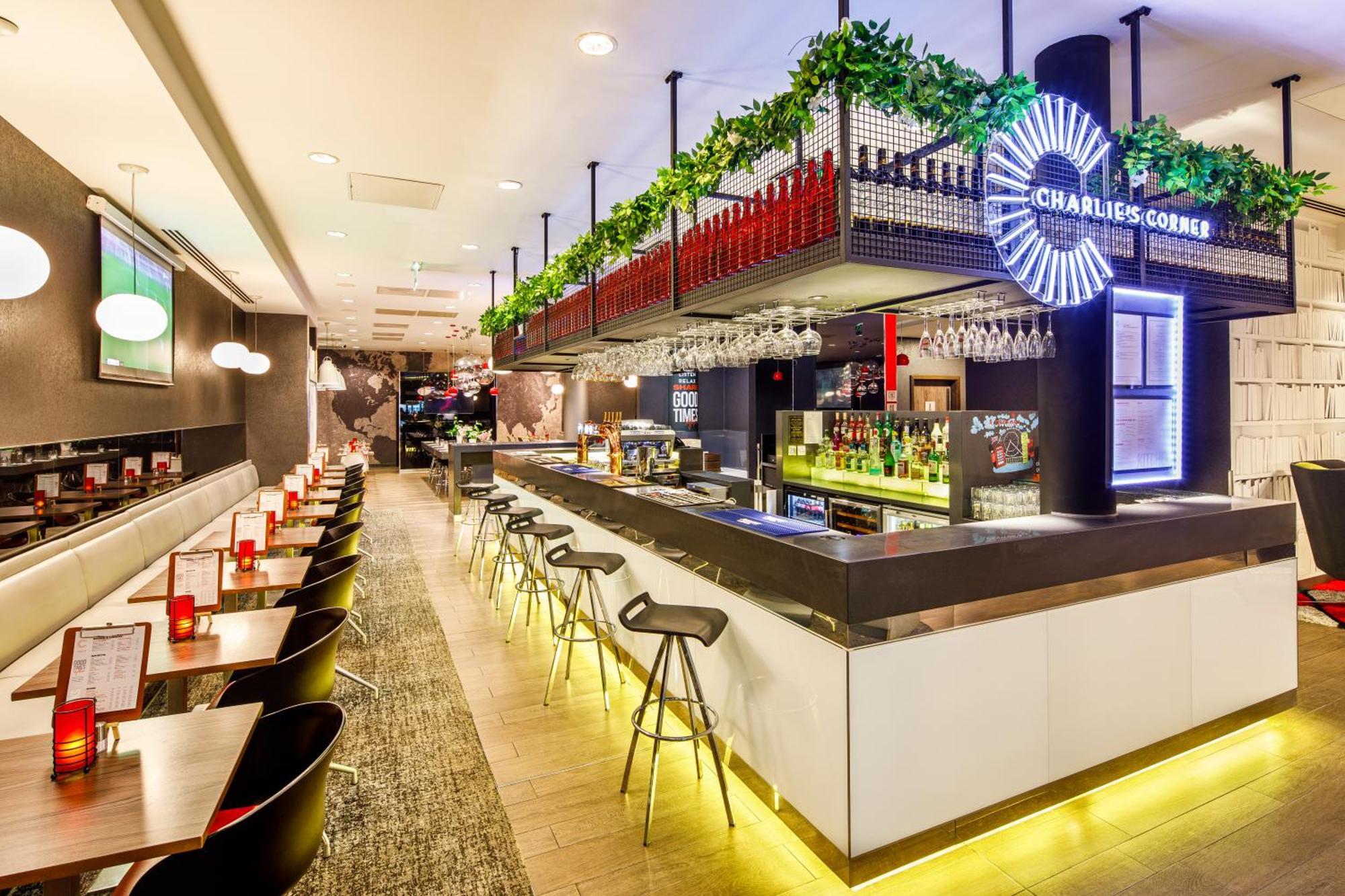 Ibis London Blackfriars Εξωτερικό φωτογραφία