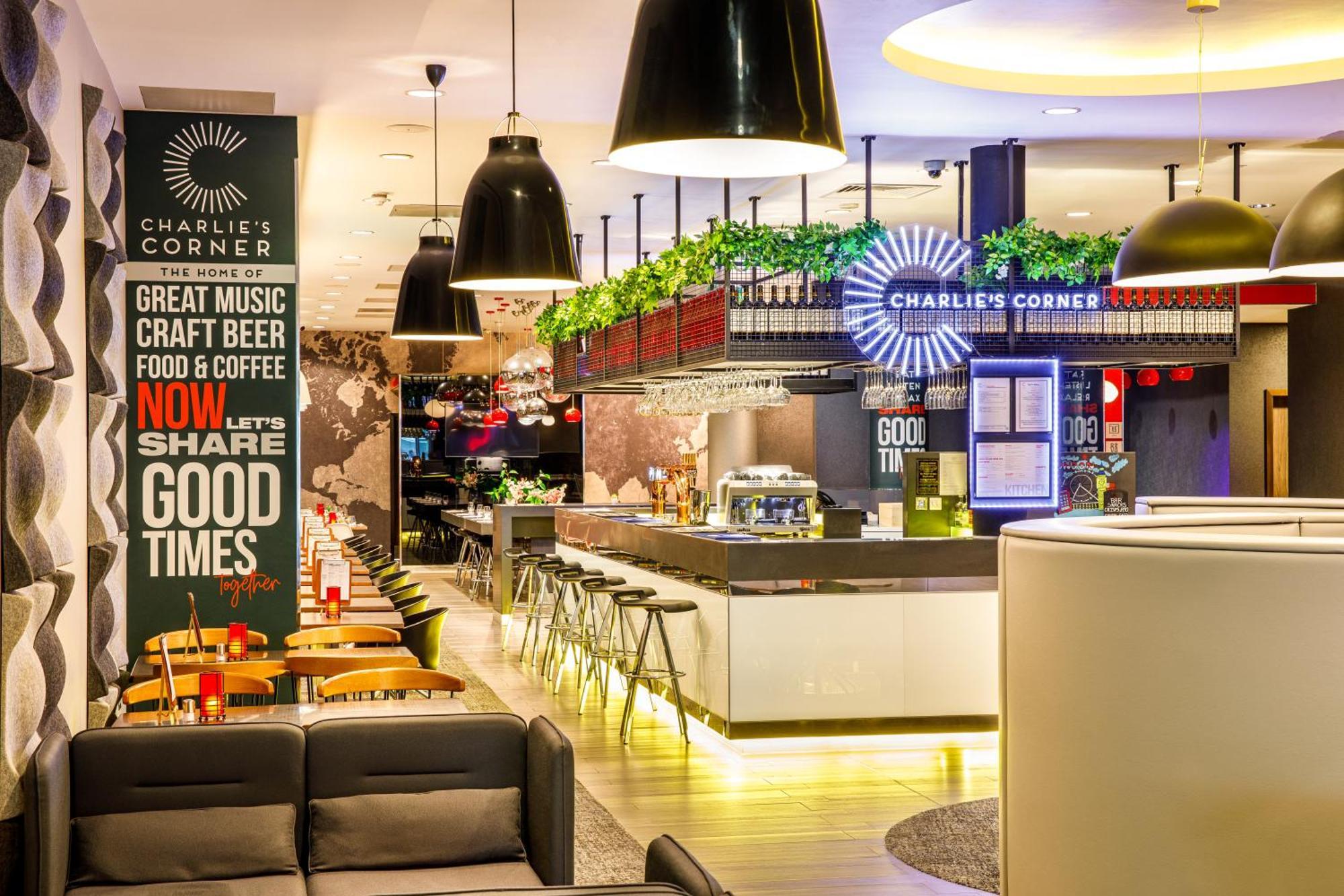 Ibis London Blackfriars Εξωτερικό φωτογραφία