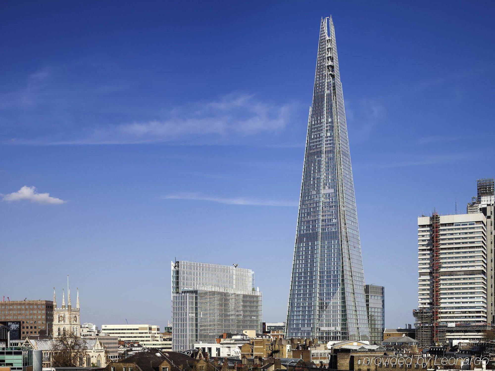 Ibis London Blackfriars Εξωτερικό φωτογραφία