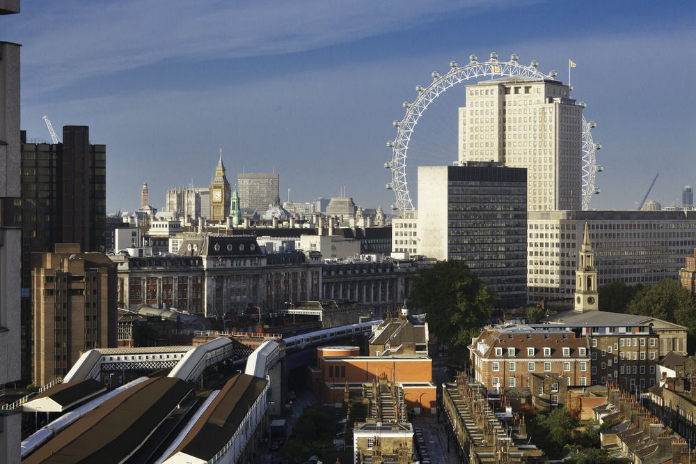 Ibis London Blackfriars Εξωτερικό φωτογραφία
