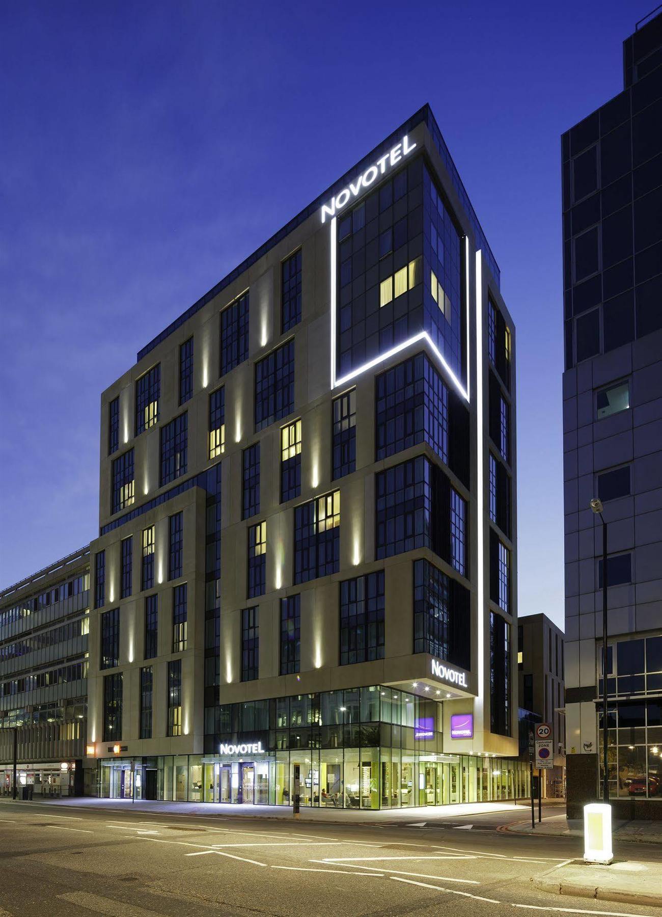 Ibis London Blackfriars Εξωτερικό φωτογραφία